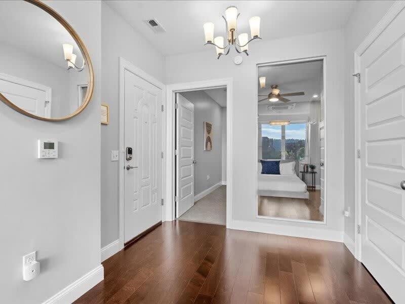 Cozysuites 1Br, Ppg Paints Arena, Pitts 피츠버그 외부 사진