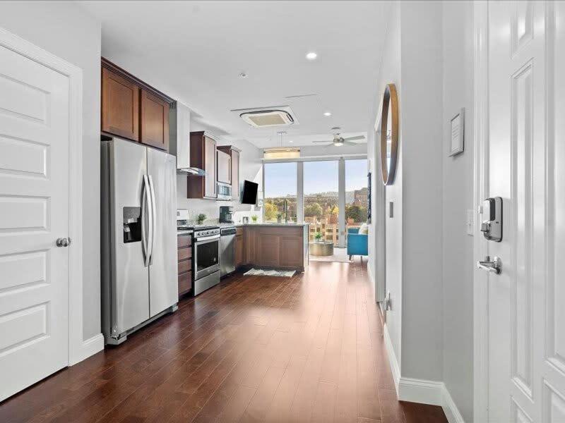 Cozysuites 1Br, Ppg Paints Arena, Pitts 피츠버그 외부 사진